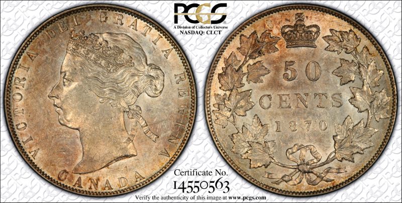 50c Canada 1870 LCW AU55 PCGS-Both 14550563_800x600.jpg