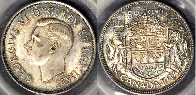 50c Canada 1937 MS64 PCGS Both.jpg
