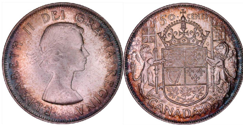 50c Canada 1953 LD SF MS63 PCGS Both 20481881.jpg