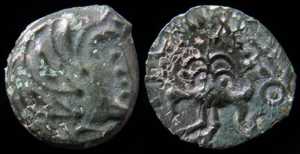 52-27 B.C. CELTIC, Senones, North-West Gaul.jpg