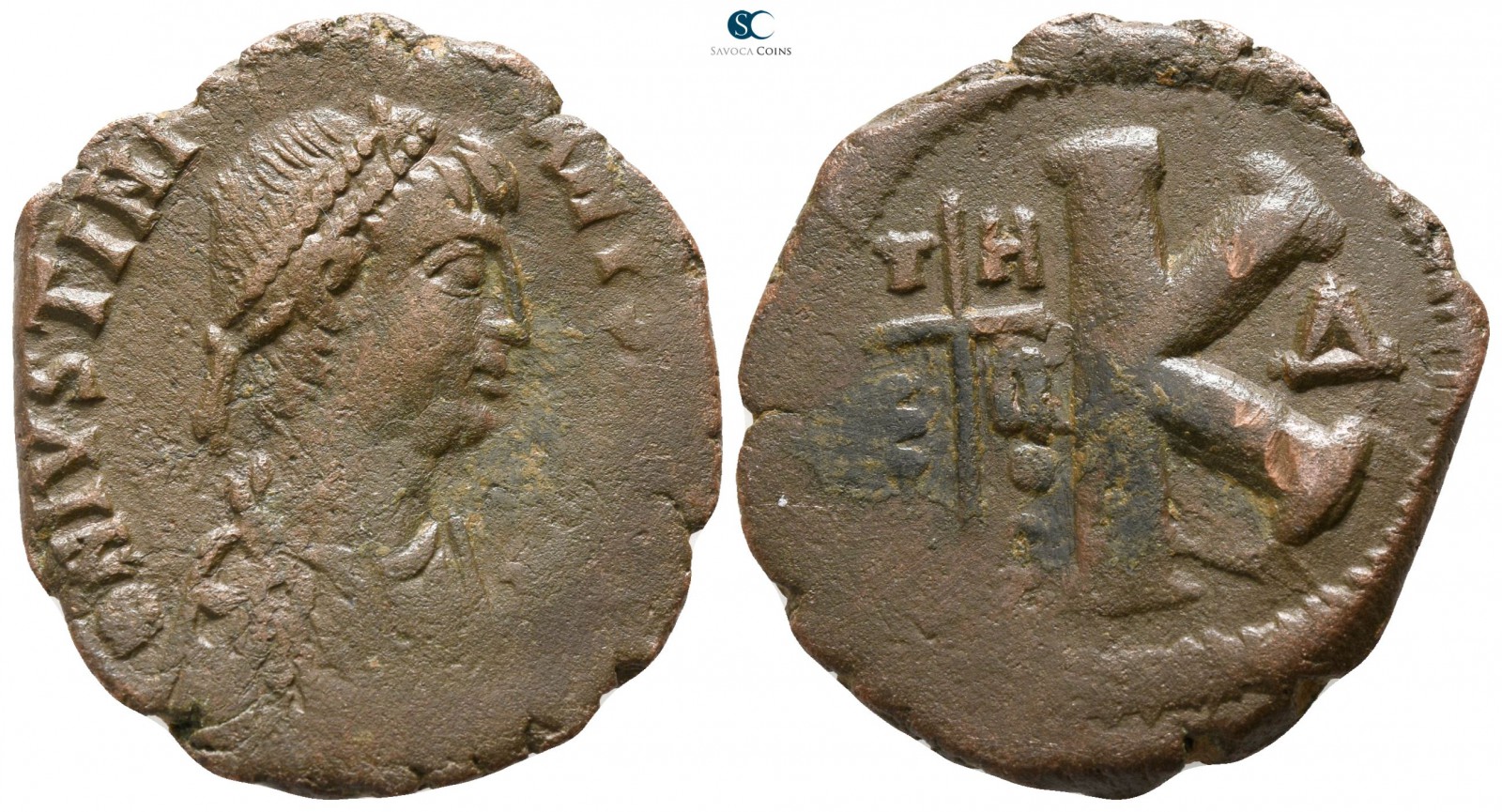 527-565 Justinian 23 S226.jpg