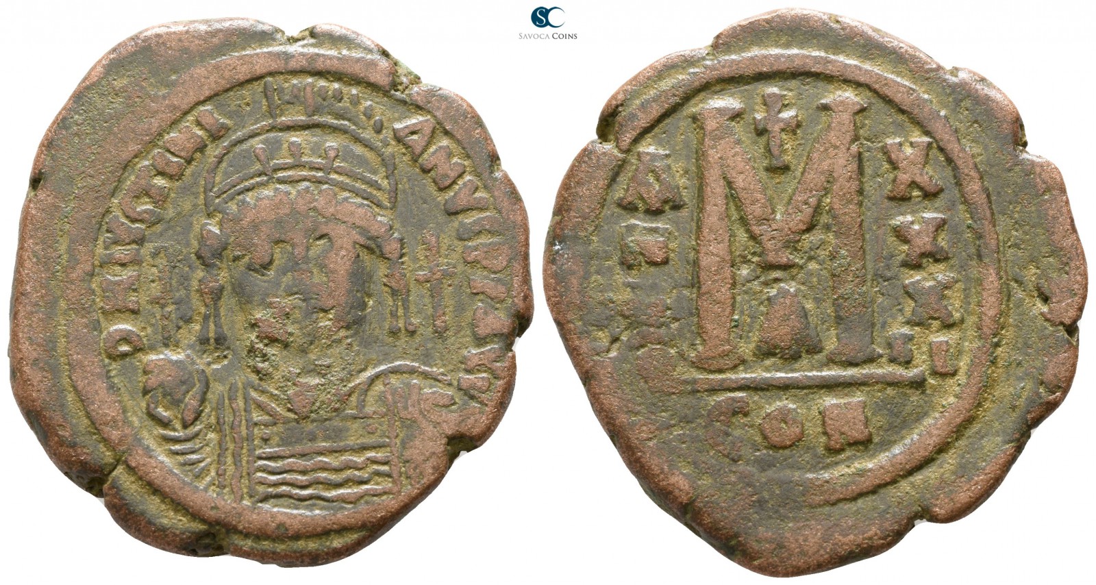 527-565 Justinian 30 S163.jpg