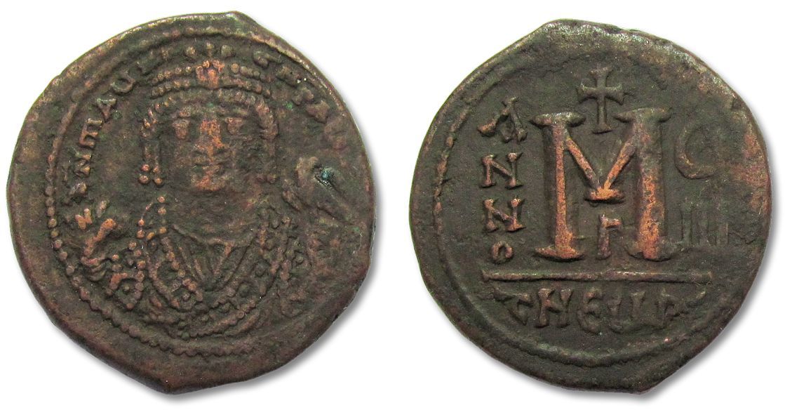 582-602 Maurice Tiberius 16 S533.jpg