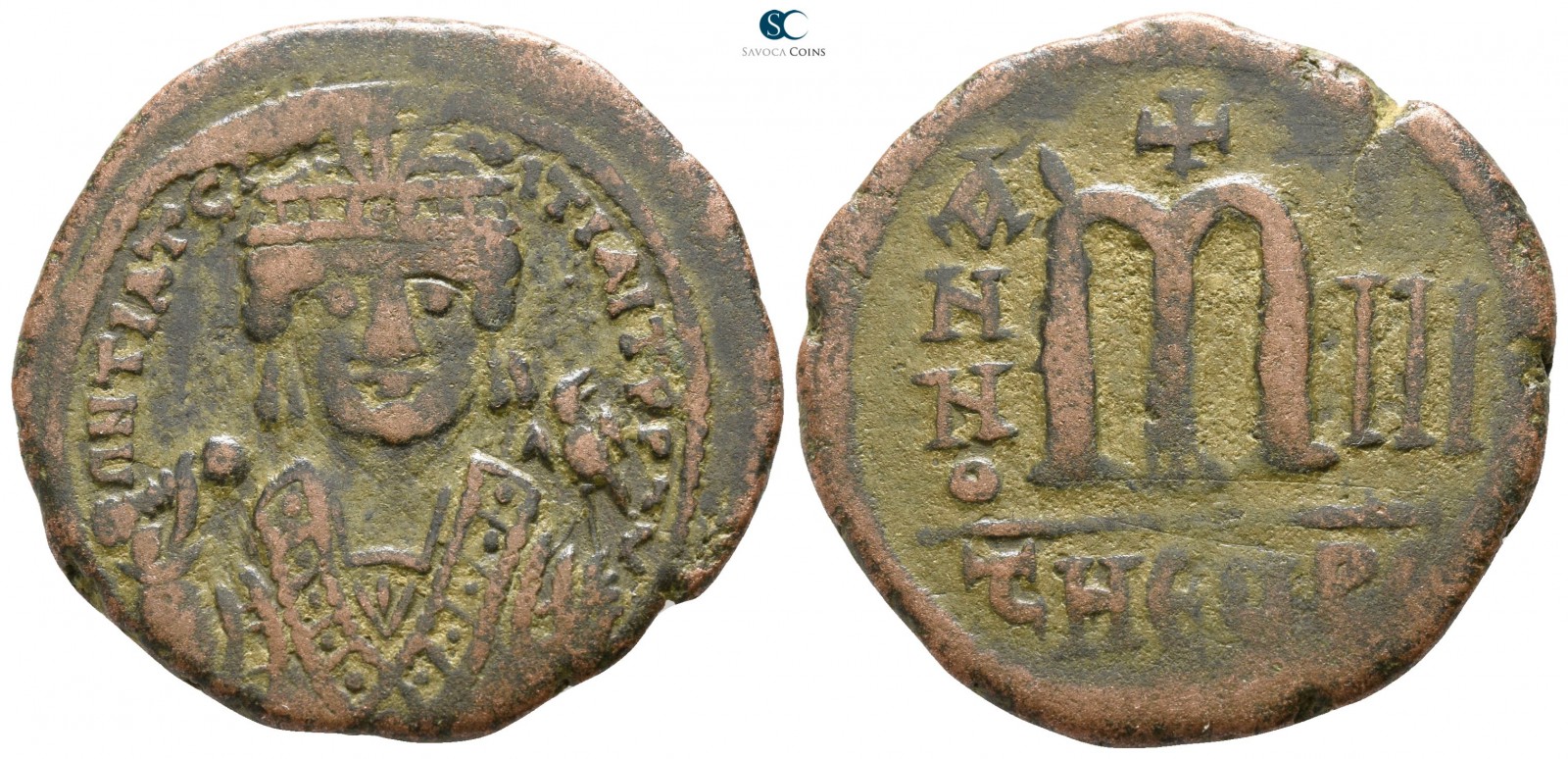 582-602 Maurice Tiberius S532.jpg
