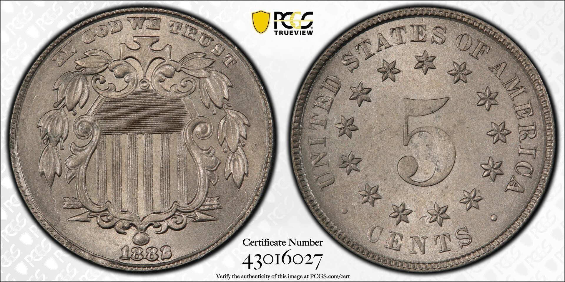 5c 1882 Shield MS65 PCGS Trueview 43016027.jpg