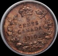 5c Canada 1910 Pointed Leaves MS64 PCGS Rev CU-9283.jpg
