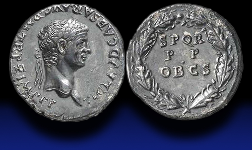 5c - Claudius AR denarius.jpg