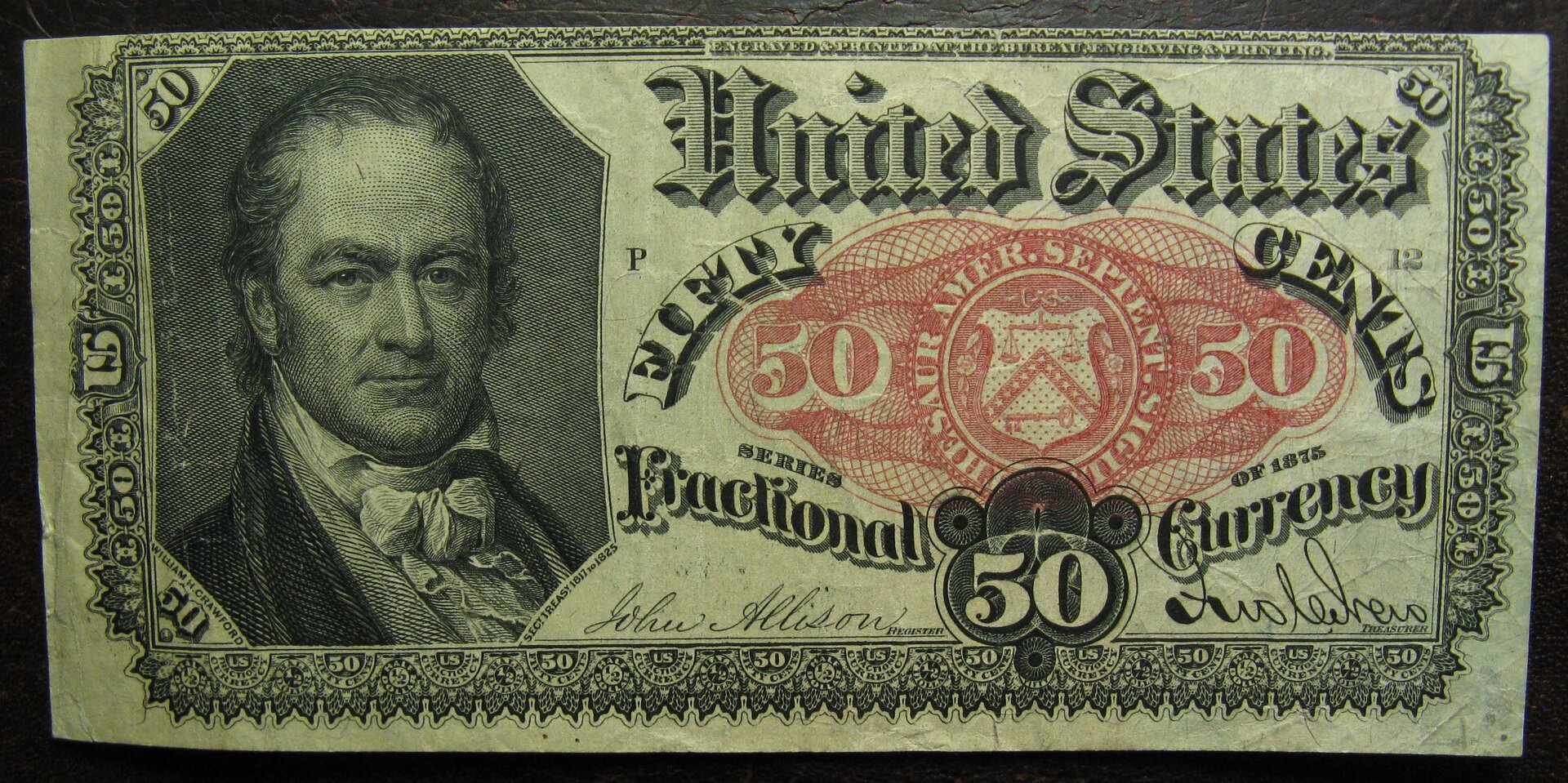 5th issue--50 cent Crawford obverse FR 1381.JPG
