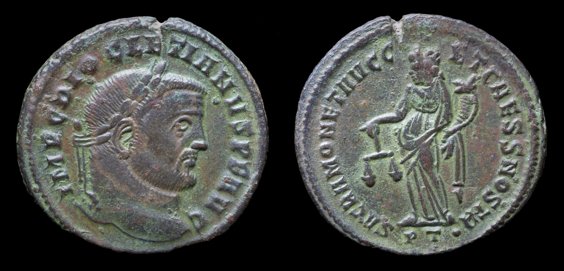 6.016 Diocletian follis ticinumresized.jpg
