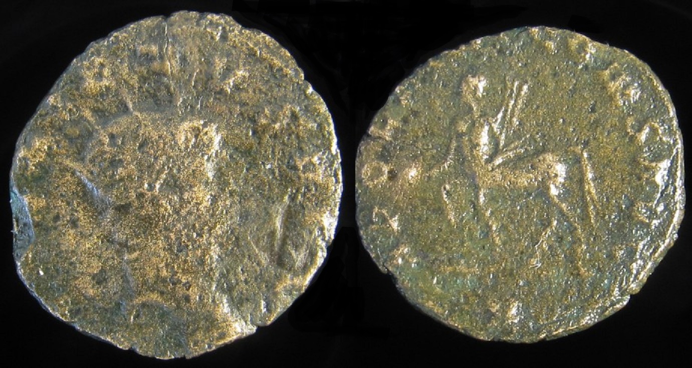 (6) GALLIENUS-Centaur RIC Vi. Rome 164 H.jpg