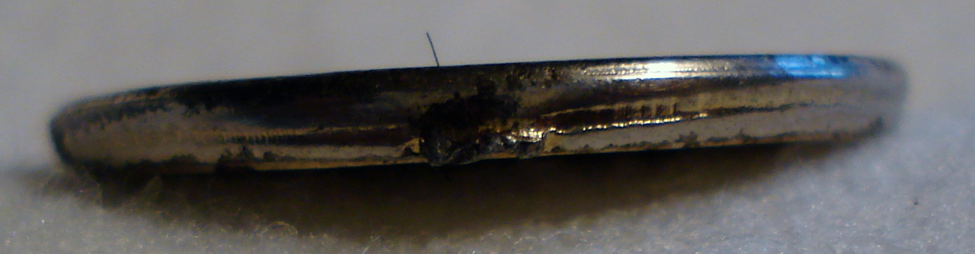 6 Specimen 1958-D Side View at Separation and Silver Reeded Edge 270-300 Degrees - 2100-2230.jpg