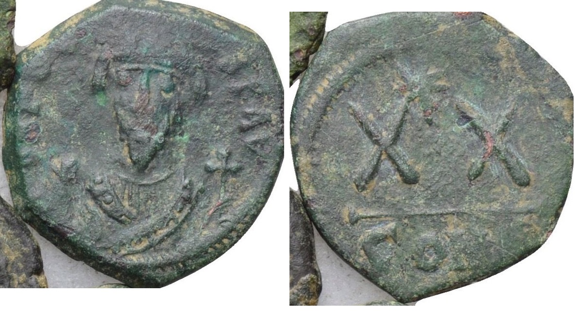 602-610 Phocas half follis 6 S644.JPG