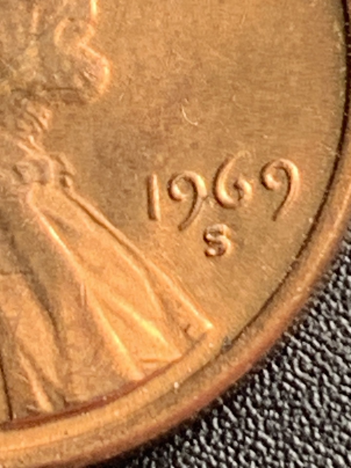 Does This 69 S Penny Look Odd Coin Talk