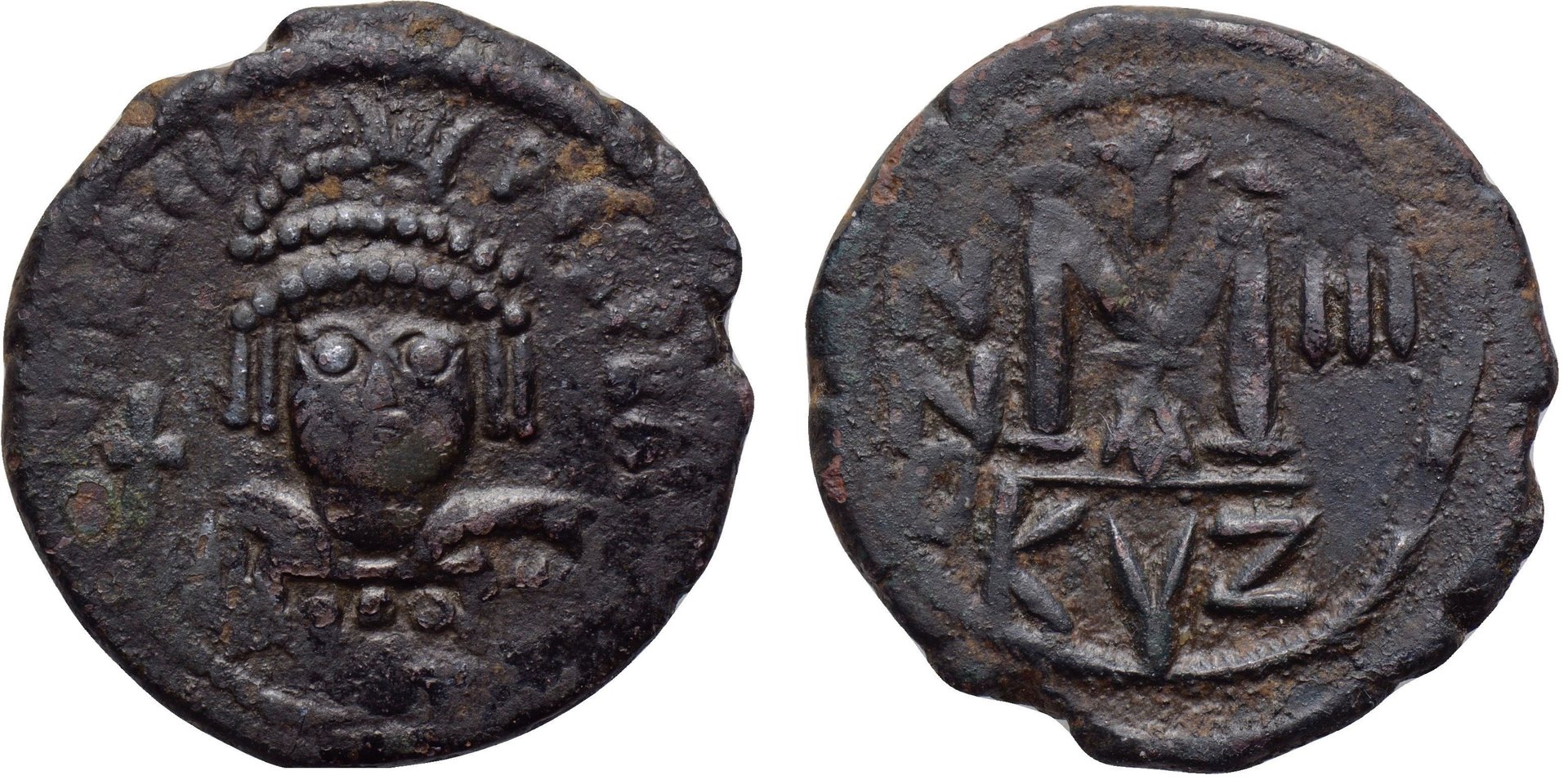 610– 641 Heraclius S839.JPG