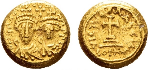 610-641 Heraclius Solidus 4,43g12mm  S867.jpg