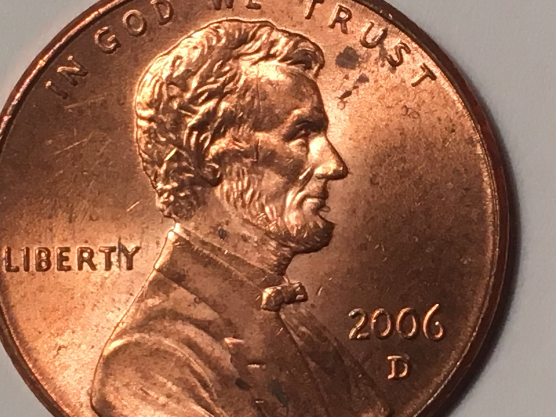 2006-d-penny-die-chip-lincoln-tongue-coin-talk