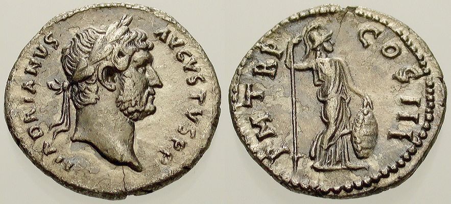 648 Hadrian Eastern Strack70.JPG