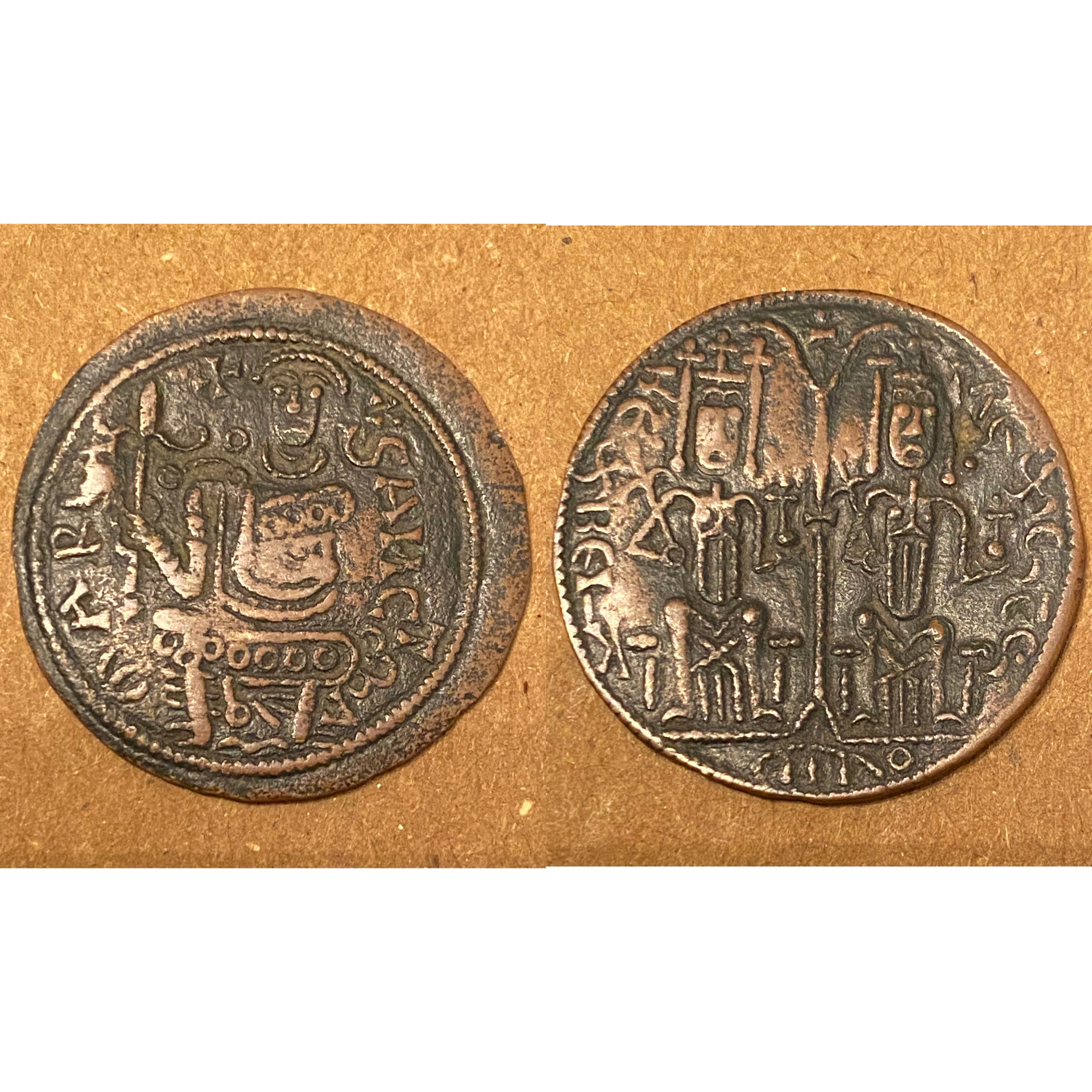 Help identify a couple coins | Coin Talk