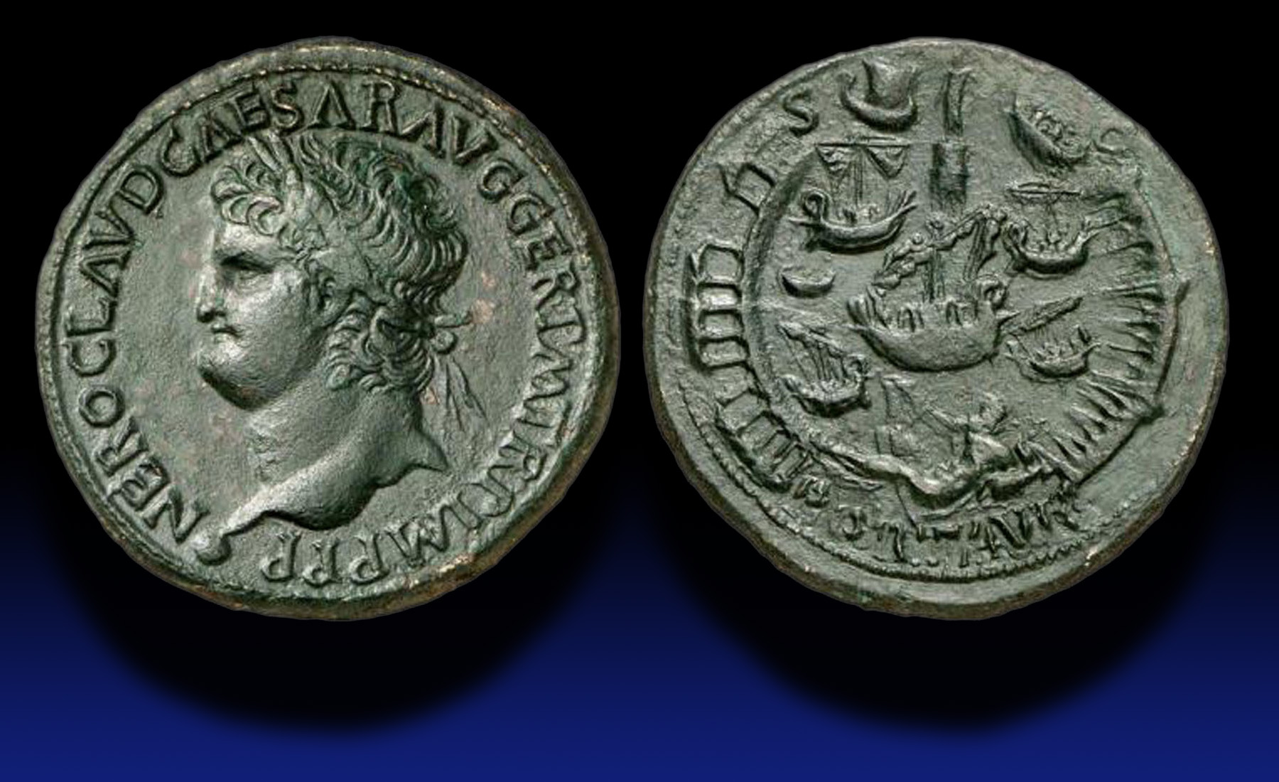 6b - Nero AE sestertius.jpg