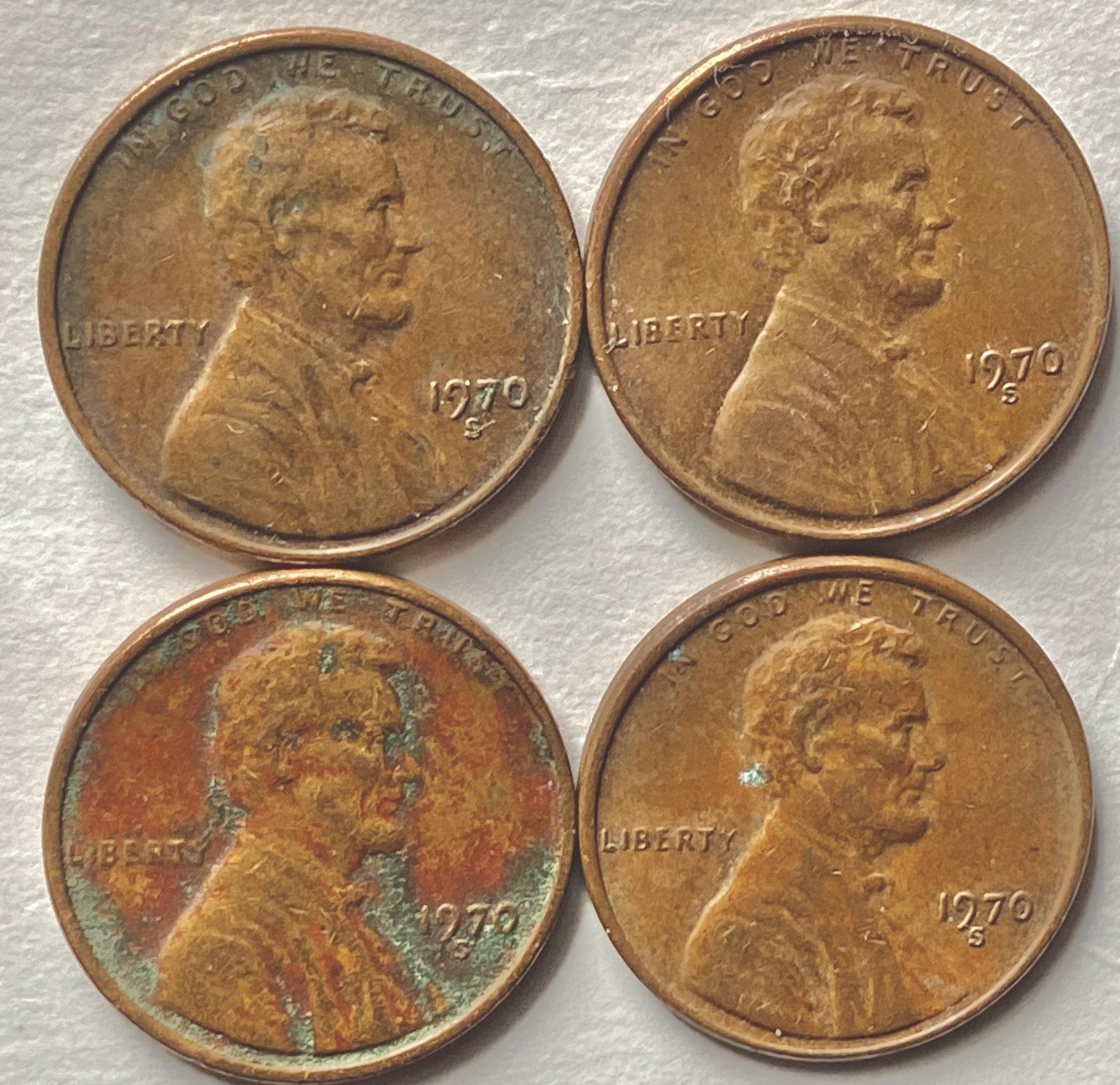 What Is A Small Date Penny