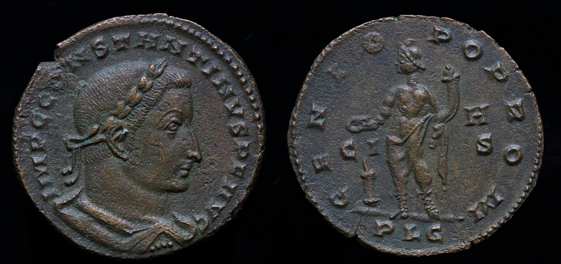 7.043 billon Follis RIC VI Lugdunum 287.jpg