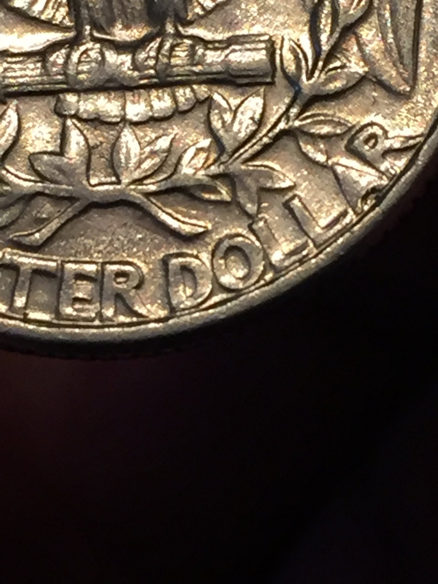 1971 Quarter