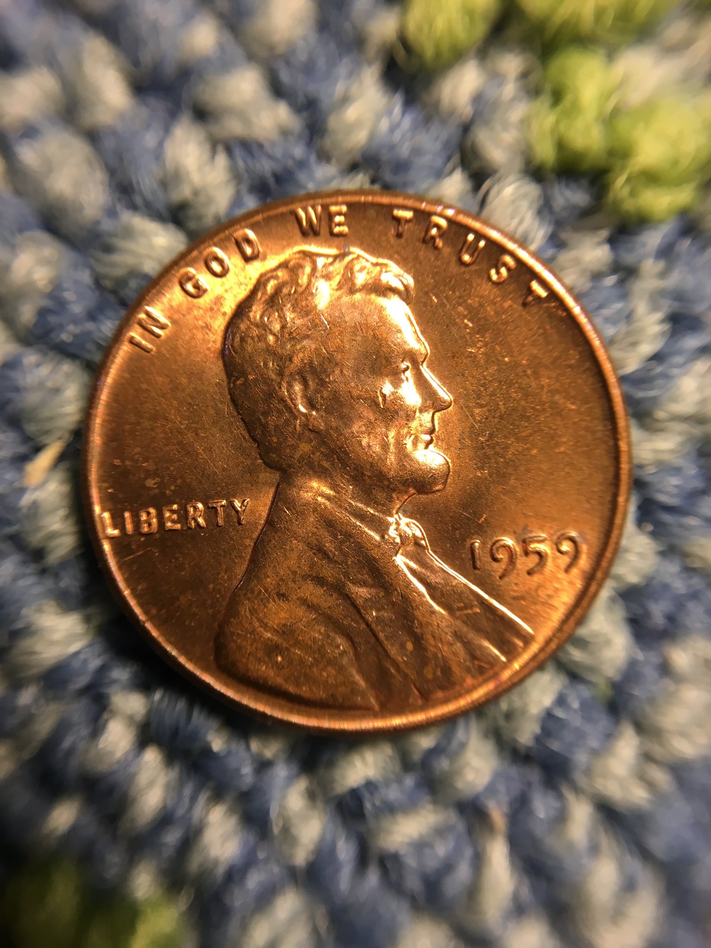 A Purtty 59 Cent Coin Talk