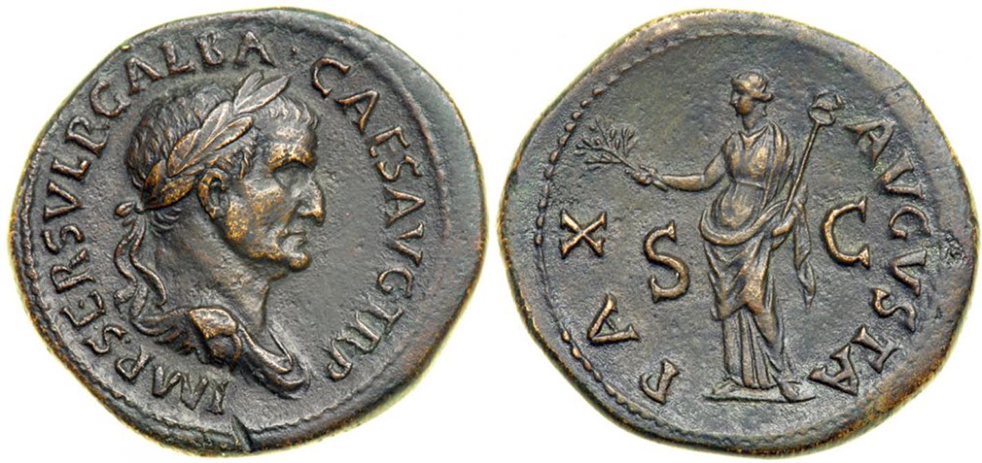 7a - Galba AE dupondius - dual.jpg