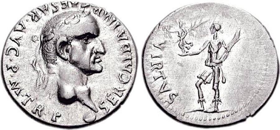 7c - Galba AR denarius - dual.JPG