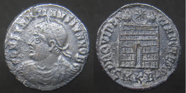 (8) CONSTANTINE II 325-6 RIC VII. Cyzicus 37 Rare.png