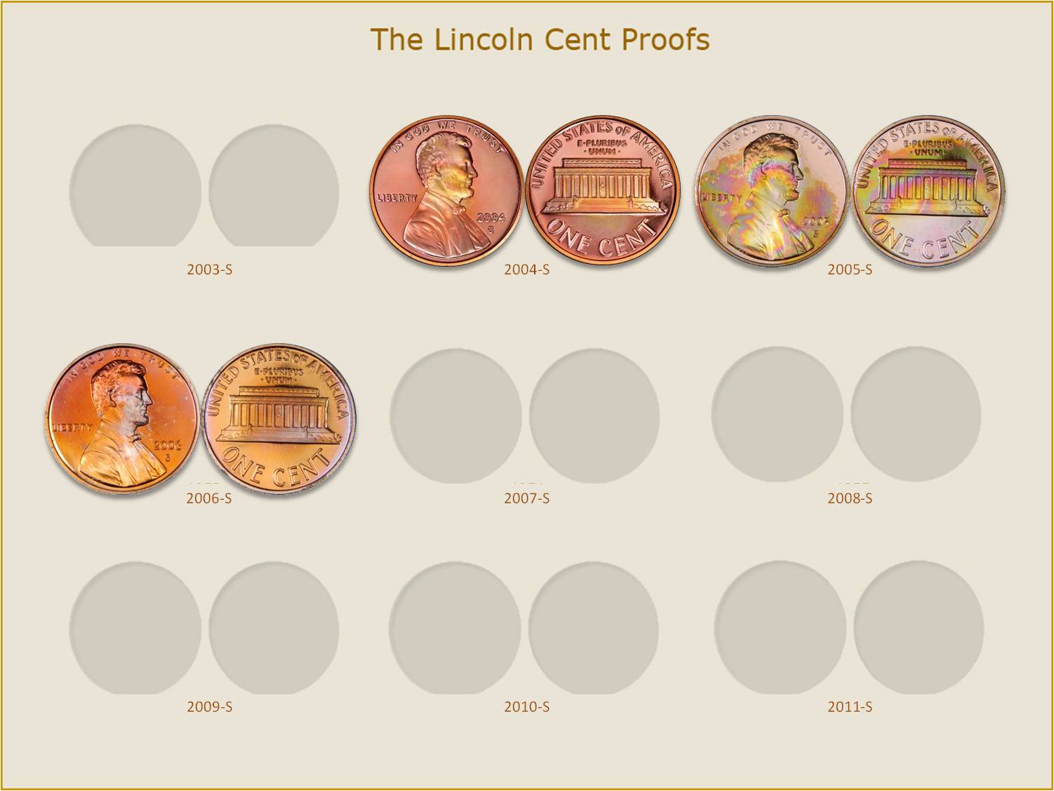 #8 Lincoln Toned Proof S-Mint Era 2003-2011.jpg