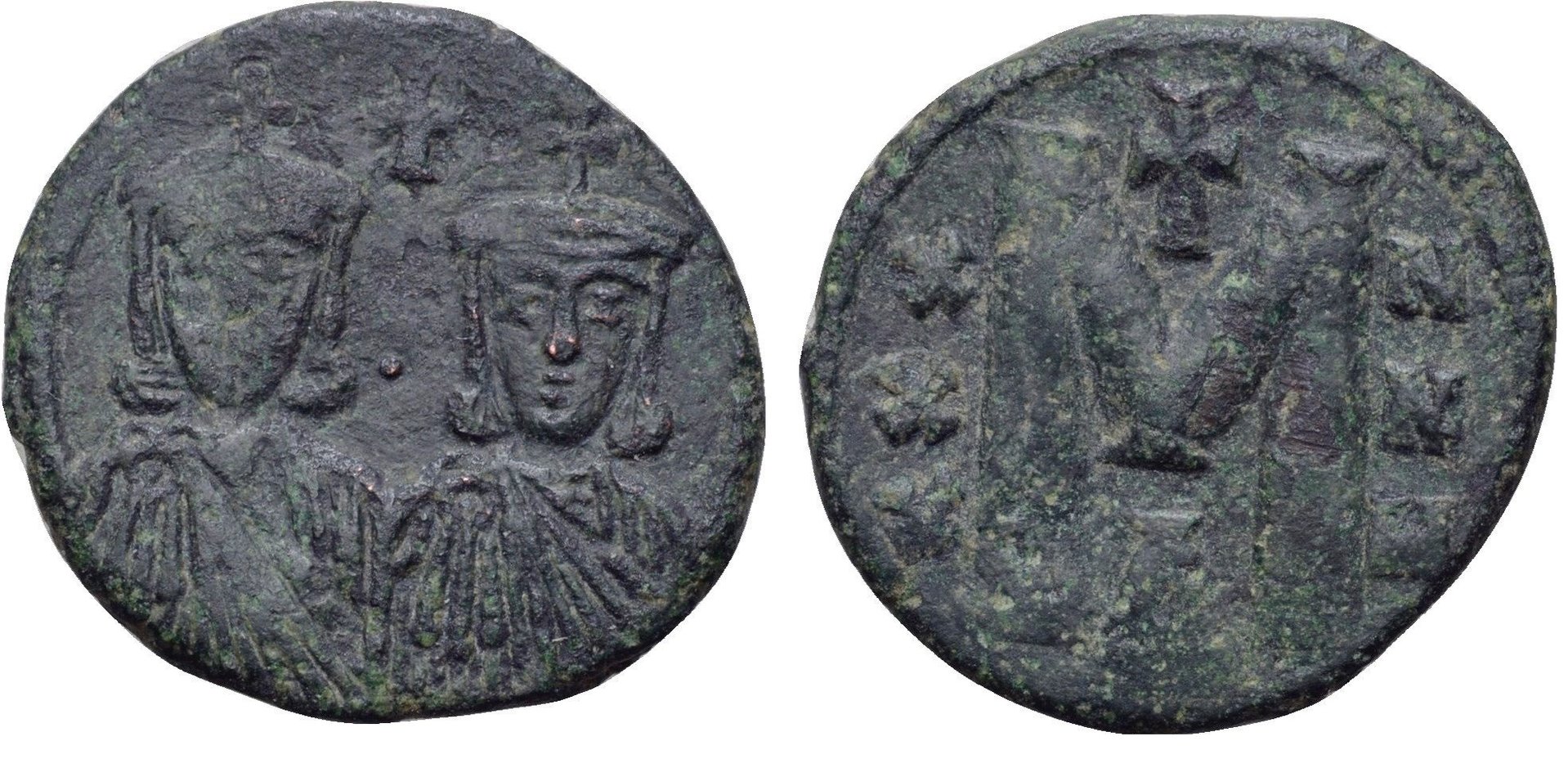 802-811 Nicephorus I with Stauracius S1607.JPG