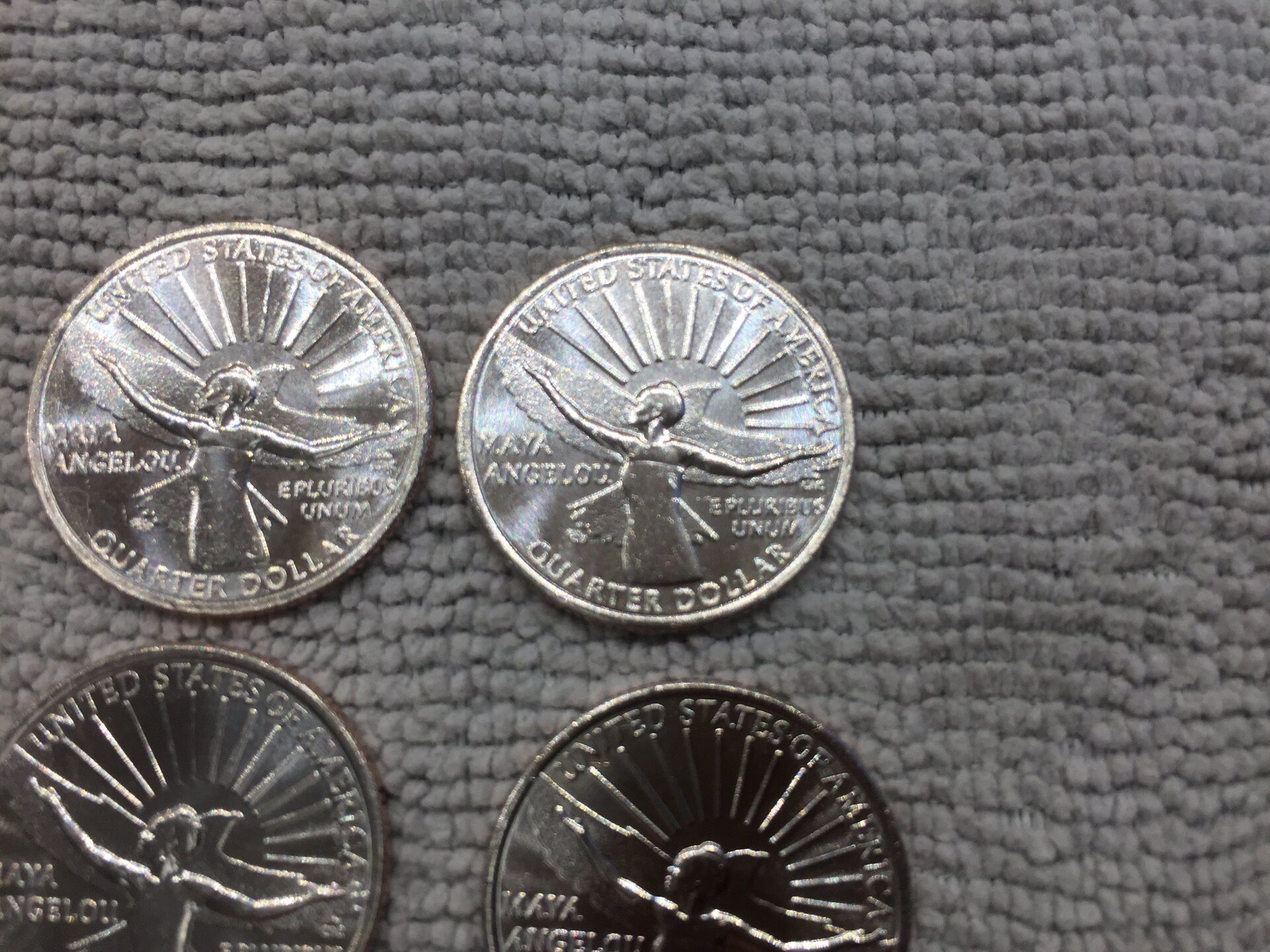 2024 New Quarter Coin Talk