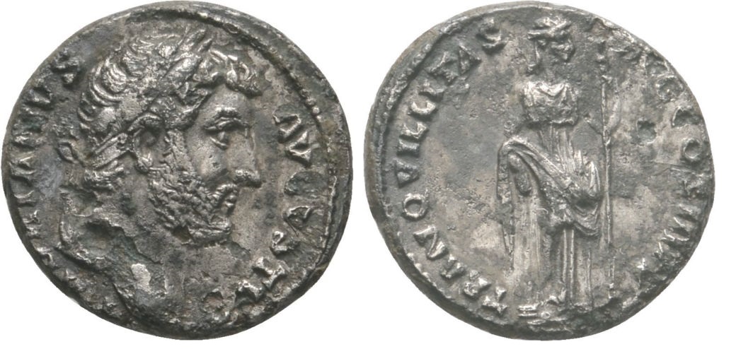 897Hadrian fouree ric222.JPG
