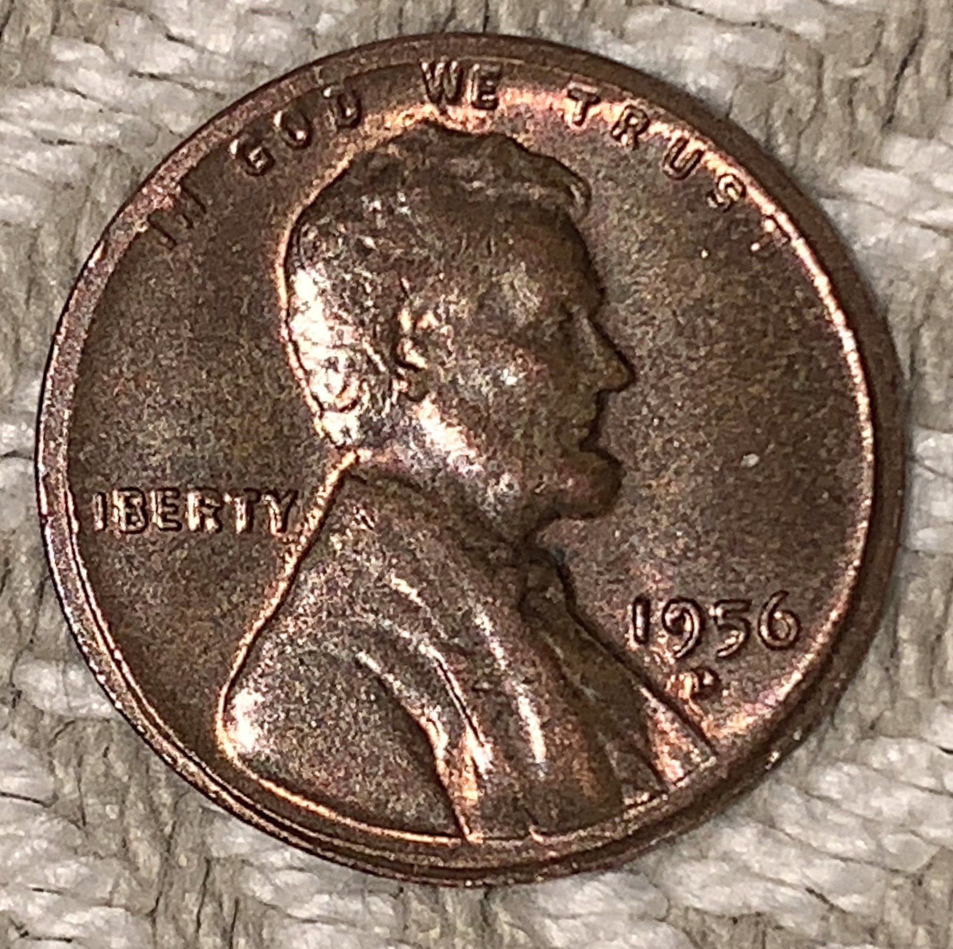 1956 D Wheat Penny Missing L In Liberty Coin Talk,Chicken Breast Calories Per Ounce