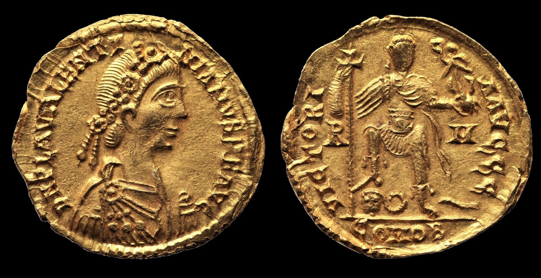 9.500 Velentinian III Solidusresized2.jpg