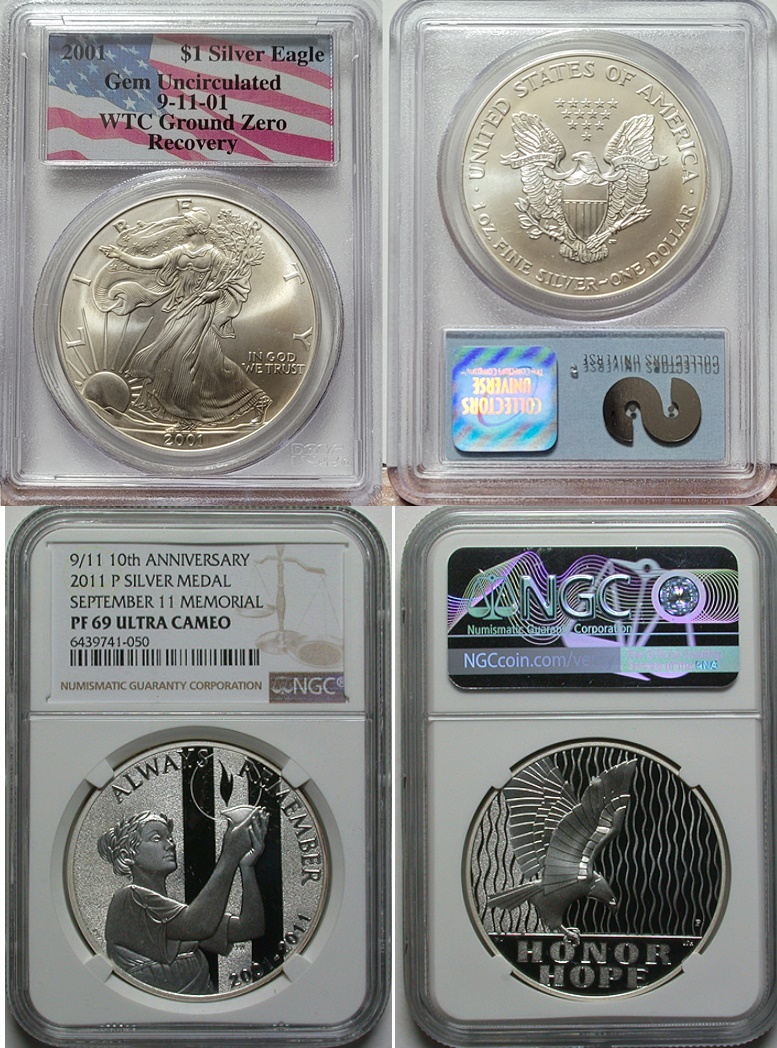 911 ASE and 2011 P silver medal.jpg