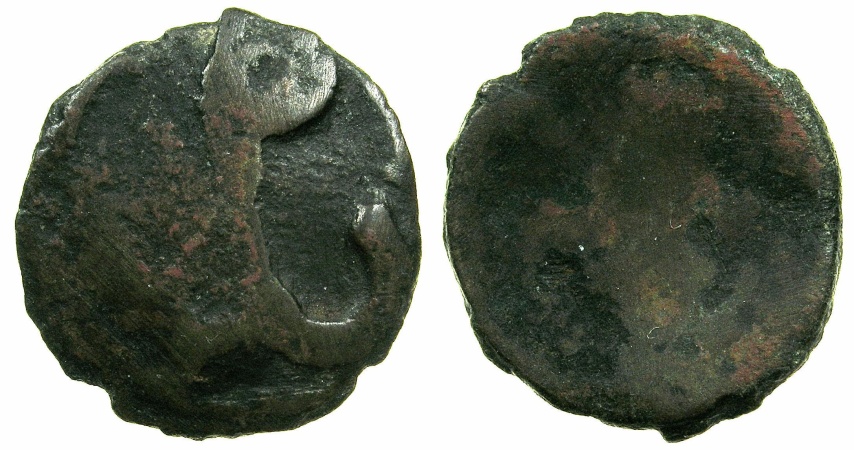 920-963 Romanus I or Romanus II Cherson S1764.jpg
