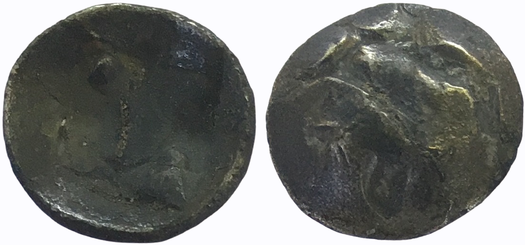 930-1300 CE (Circa) AR Kupang 'Sandalwood flower' 'Ma' Cup-Shaped 0.59g 10mm S1 Combined.png