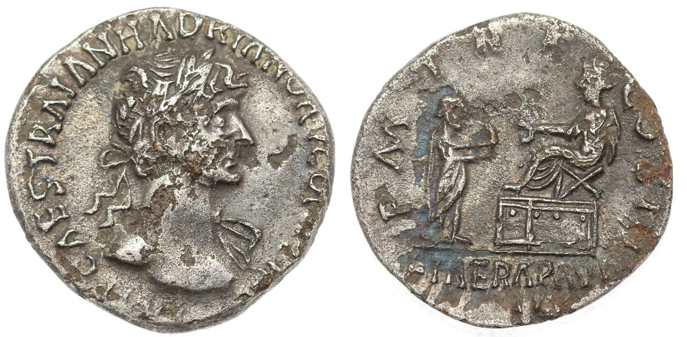 942 P hadrian Fouree immitation RIC129.jpg