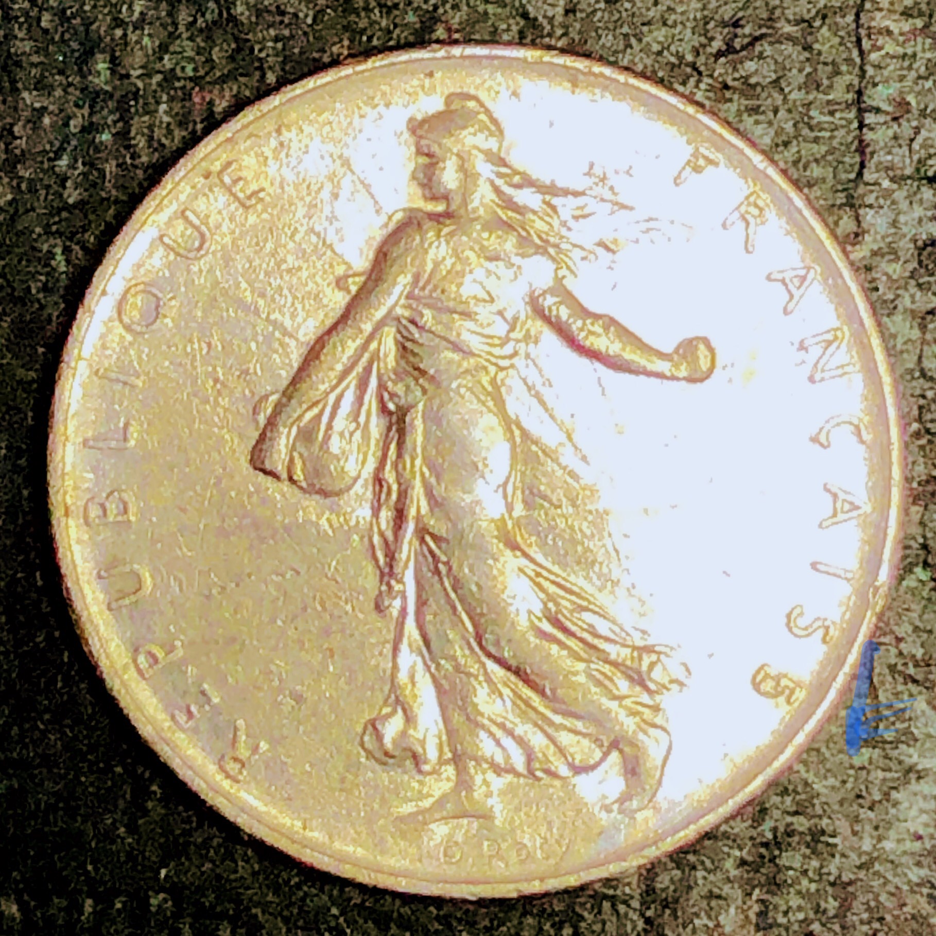 1 Franc 1972  Coin Talk