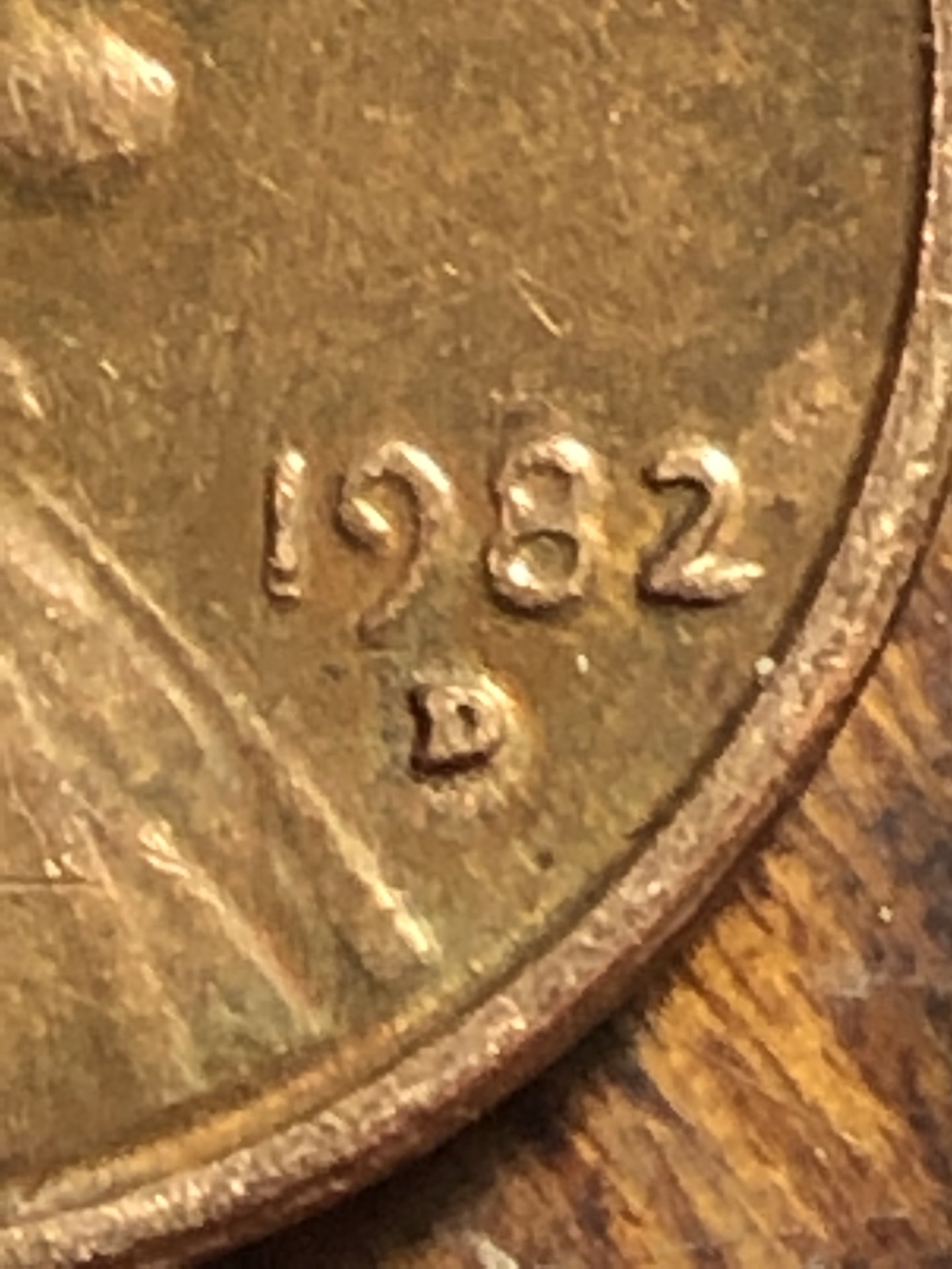 date 1982 coin