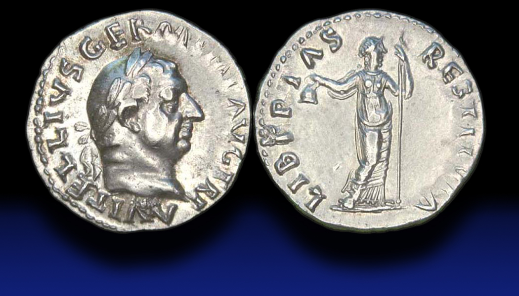 9c - Vitellius AR denarius.jpg