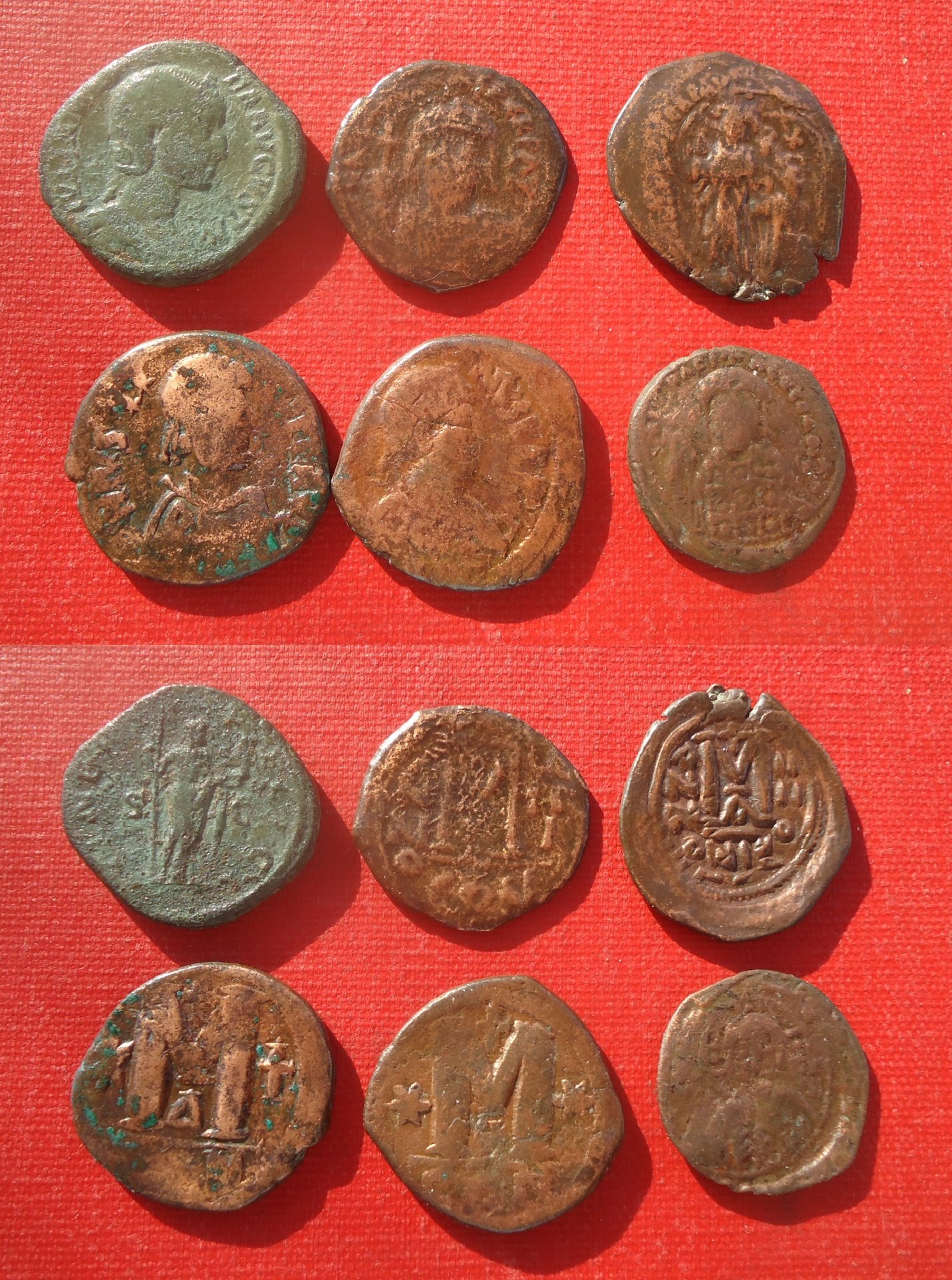 _Lot - 6 Byz Follis & J. Mamaea Sest Feb 2020 (0).jpg