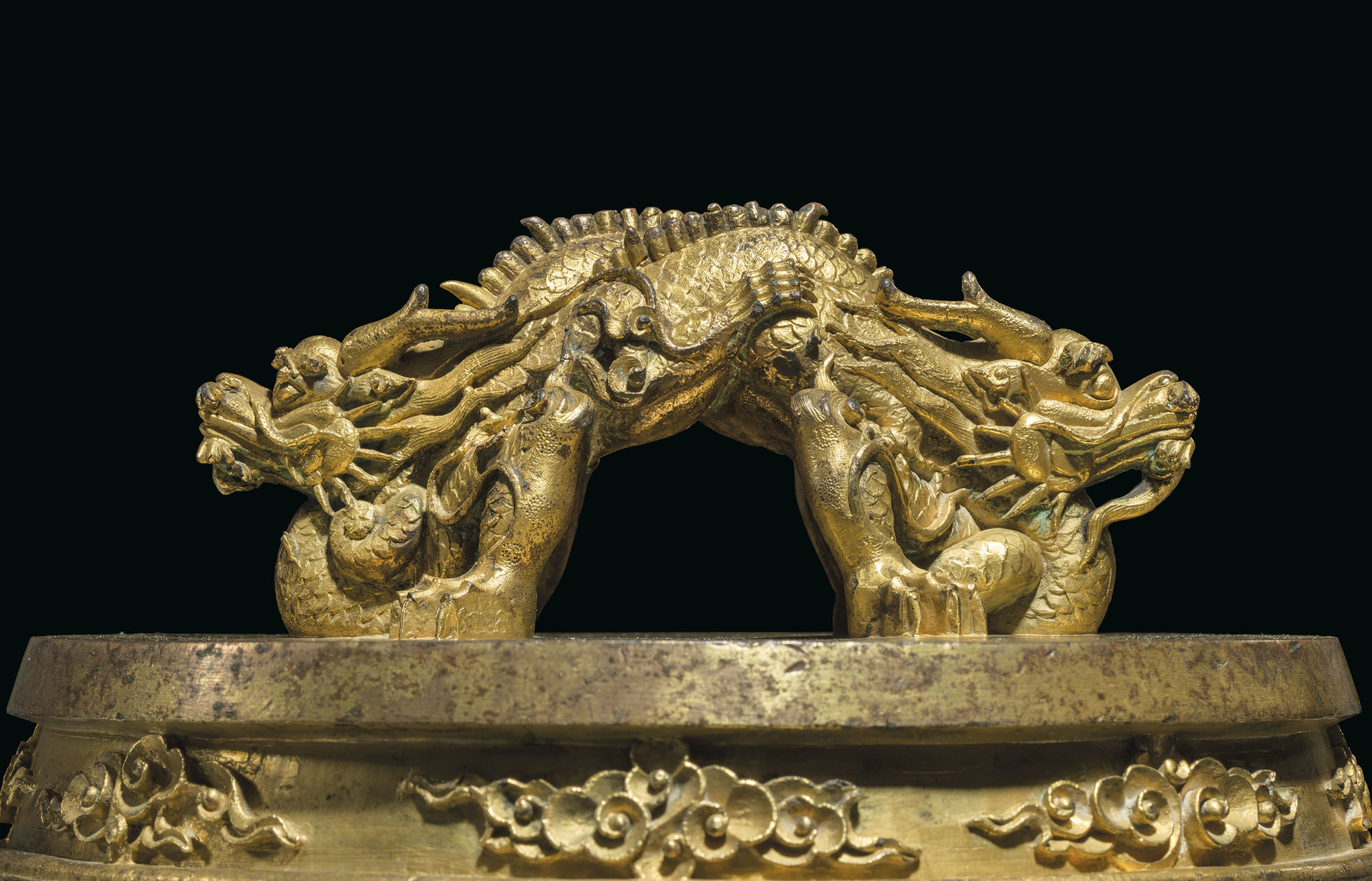 _magnificent_rare_imperial_gilt-bronze_bell_bianzhong_qianlong_1743, 10.75 in. tall.jpg