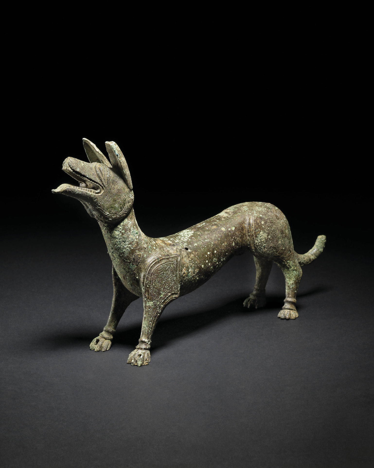 (a_romano-british_bronze_dog_circa_4th_century_ad), 8.5 in. long, 5.25 in. high.jpg