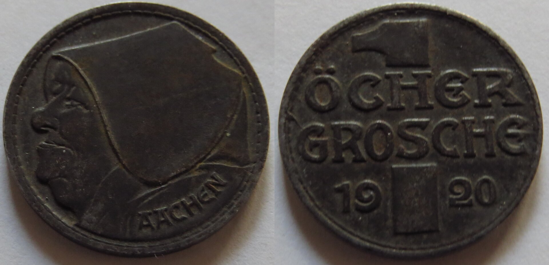Aachen 1 Grosche 1920.jpg