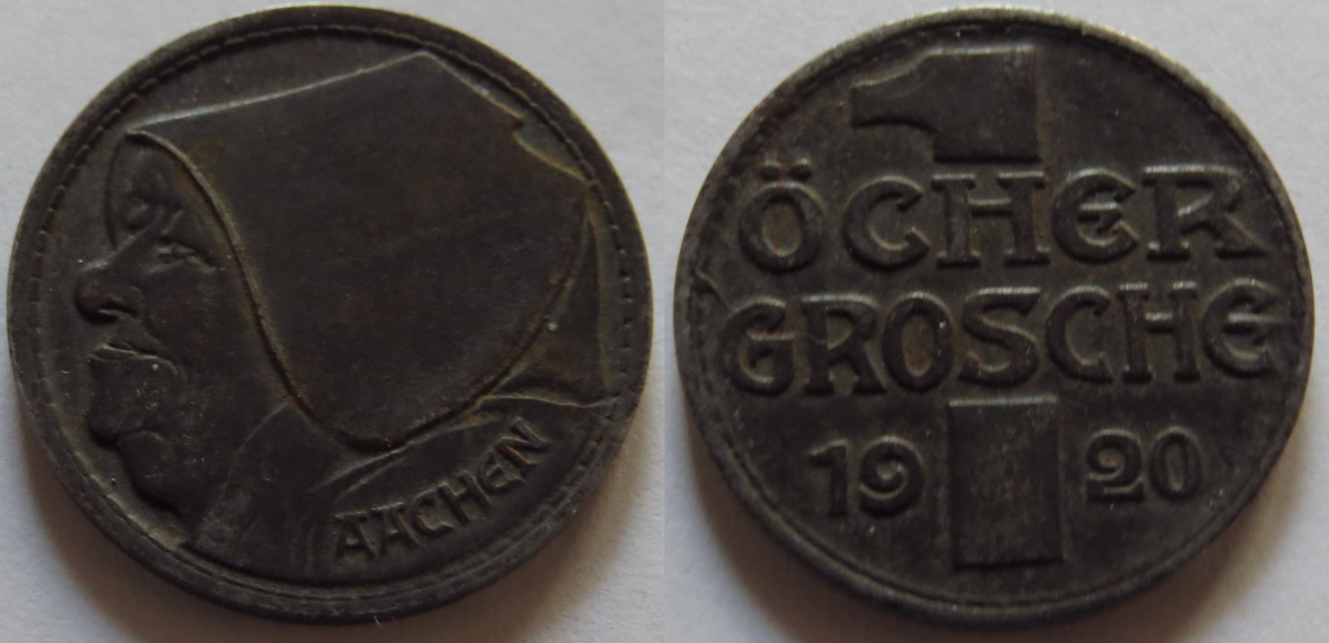 Aachen 1 Grosche 1920.jpg