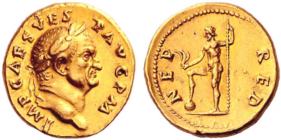 Ad - Vespasian AV aureus - dual.jpg