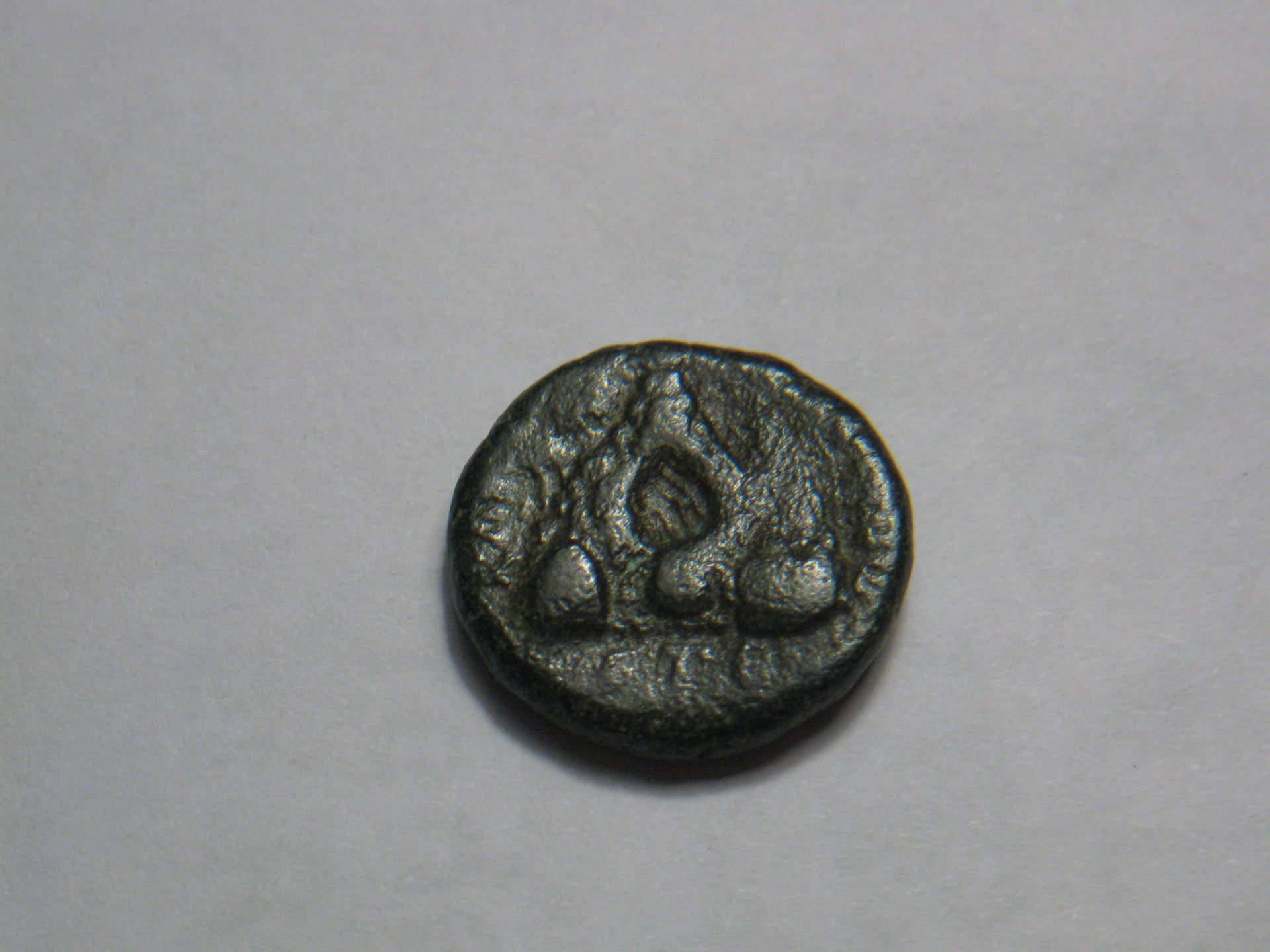 Ae Lucius Verus, Mt. Argeus Cappadocia 003.JPG